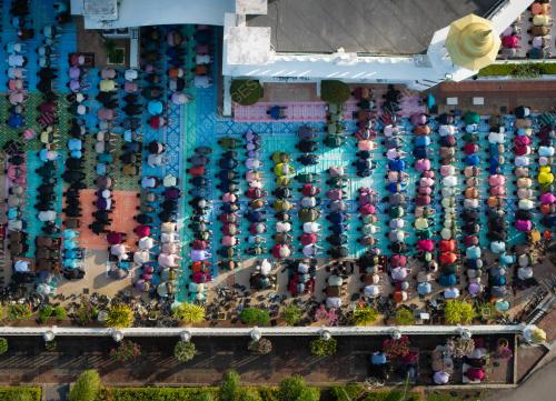SOLAT SUNAT AIDILFITRI