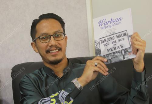 MOHD IKRAM AHMAD
