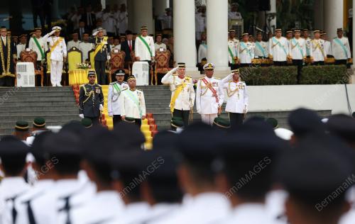 SULTAN NAZRIN SHAH 