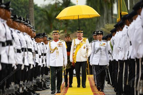 SULTAN NAZRIN SHAH