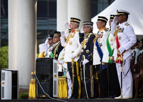 SULTAN NAZRIN SHAH