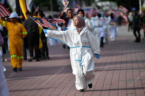 SAMBUTAN HARI KEBANGSAAN 2022 PERINGKAT NEGERI PERAK