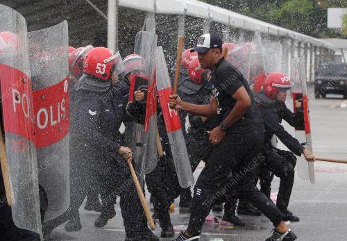 SIMULASI PRU-15 IPD IPOH