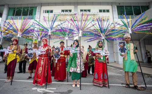 MAJLIS SAMBUTAN SEMPENA TAHUN MELAWAT MALAYSIA 2026
