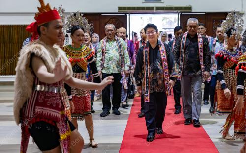 MAJLIS MOU UPSI DAN YBR