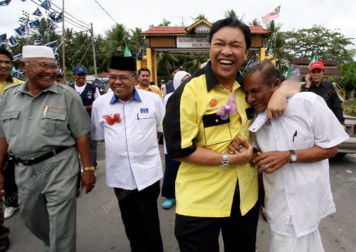 PILIHANRAYA UMUM KE 12
