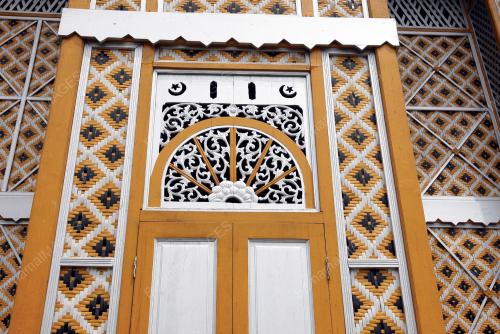 MASJID IHSANIAH ISKANDARIAH