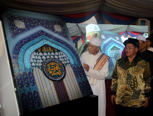 DATUK SERI DR AHMAD ZAHID HAMIDI
