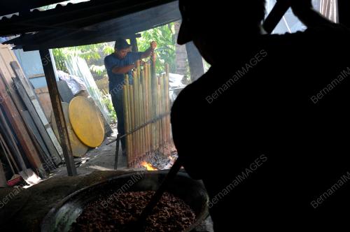 'LEMANG MERIAM' LARIS DIJUAL SETIAP MASA