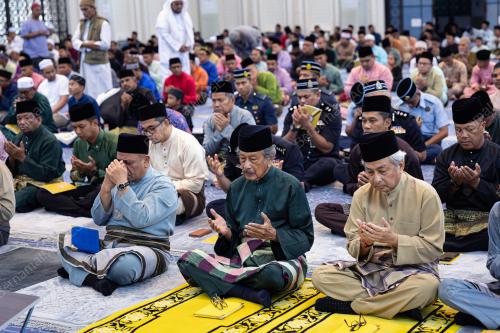 RAJA JAAFAR RAJA MUDA MUSA