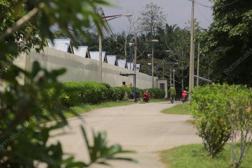 DEPOT IMIGRESEN SEMENTARA BIDOR