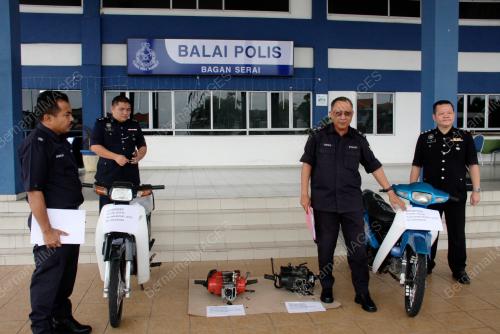 SUPT OMAR BAKHTIAR YAACOB