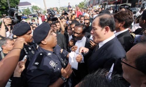 PERSIDANGAN DUN PERAK