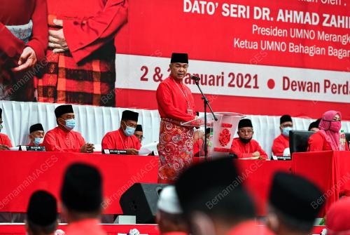 DATUK SERI AHMAD ZAHID HAMIDI