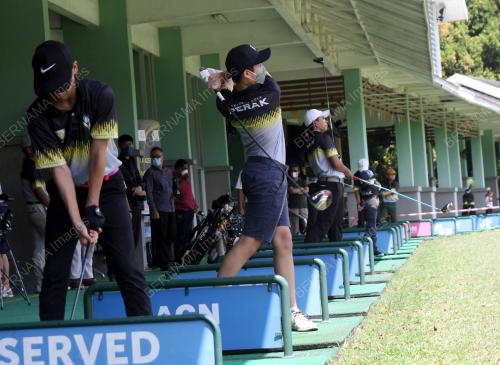 AKADEMI GOLF NEGERI PERAK
