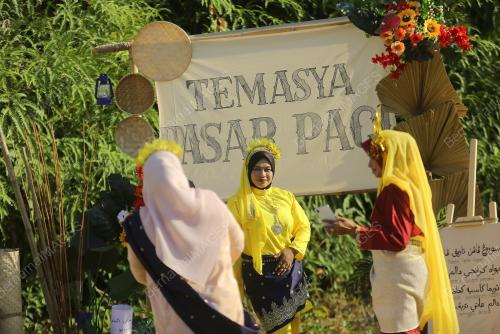 PASAR PAGI SUNGAI BAYOR SELAMA