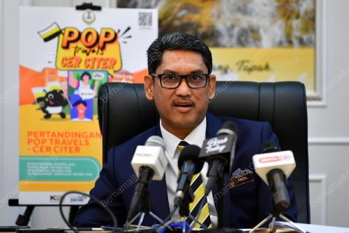 DATUK SERI AHMAD FAIZAL AZUMU
