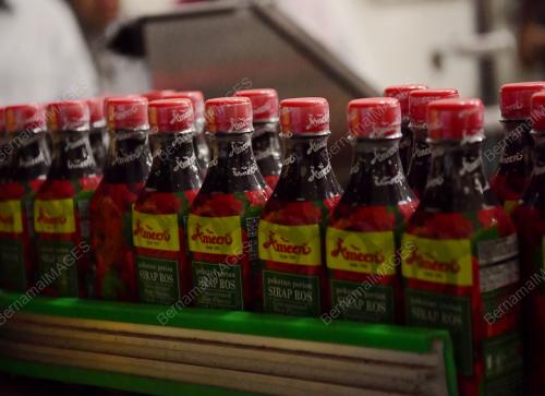 PRODUK KORDIAL SYARIKAT AMEEN