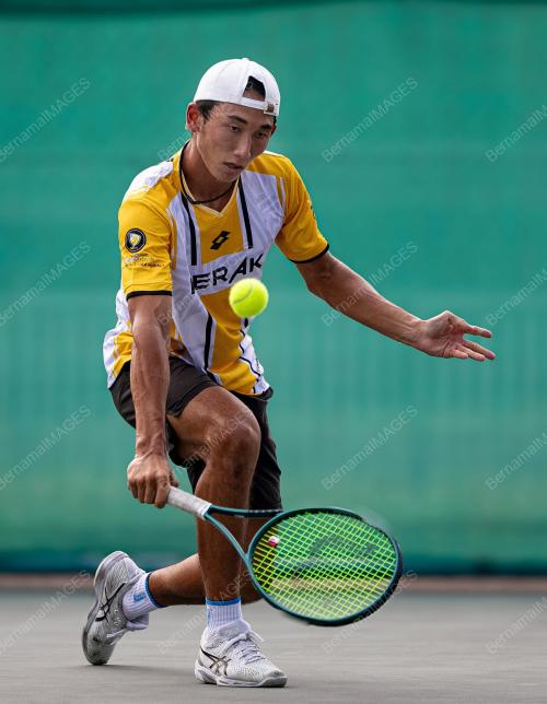 SESI LATIHAN ATLET SUKMA PERAK