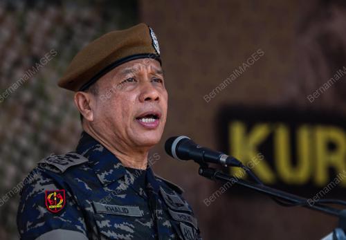 DATUK SERI KHALID ISMAIL