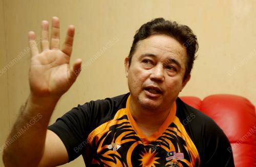 PERSIAPAN SUKMA MUAY THAI PERAK