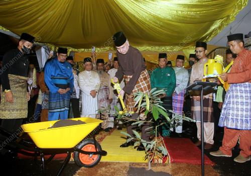 SULTAN NAZRIN SHAH