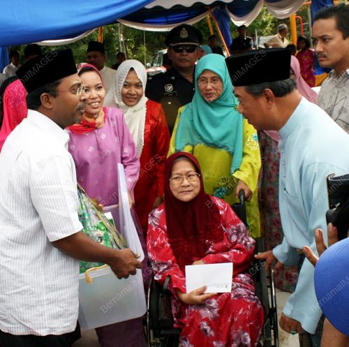 MUHYIDDIN YASSIN