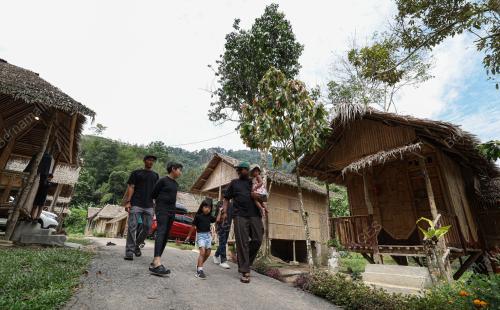ECOPELANCONGAN KAMPUNG BESWOK