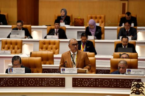 DATUK MOHD ZOLKAFLY HARUN