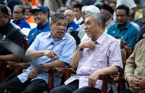 DATUK SERI DR AHMAD ZAHID HAMIDI