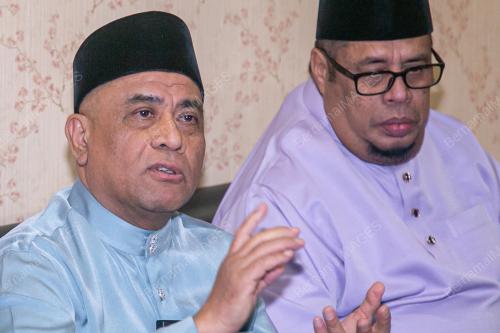 DATUK SERI SAARANI MOHAMAD