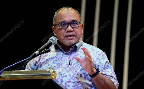 DATUK MOHAMMAD ZAHIR ABDUL KHALID
