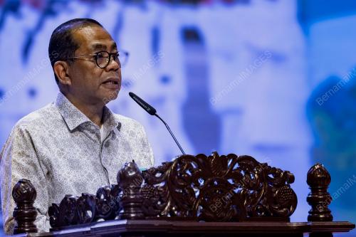 DATUK SERI MOHAMED KHALED NORDIN