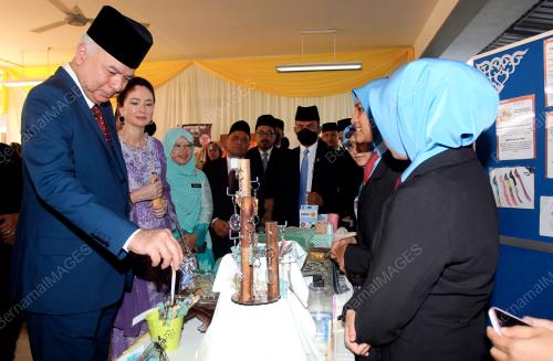SULTAN NAZRIN SHAH