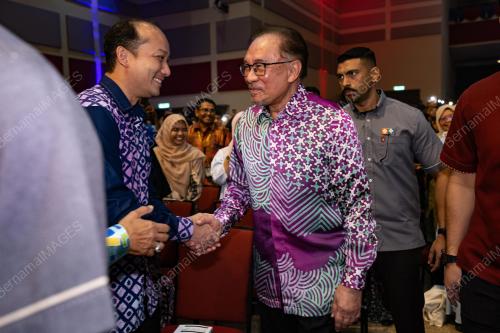 DATUK SERI ANWAR IBRAHIM