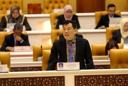 SIDANG DUN PERAK