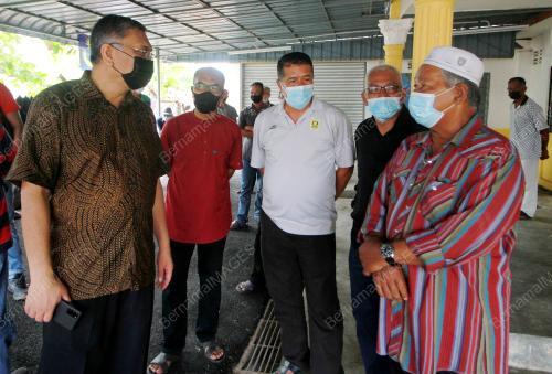 DATUK SERI DR SHAMSUL ANUAR NASARAH