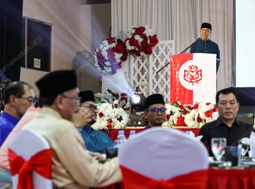 DATUK SERI DR AHMAD ZAHID HAMIDI