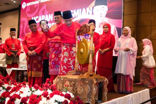 DATUK SERI DR AHMAD ZAHID HAMIDI