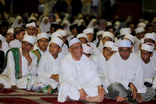 DATUK SERI SAARANI MOHAMAD