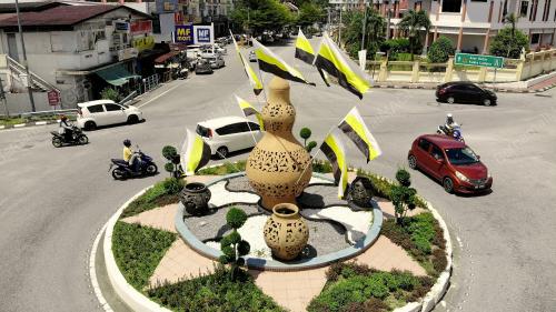 LABU SAYONG KUALA KANGSAR
