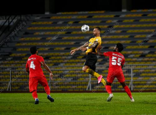 PERAK FC VS PK CITY FC