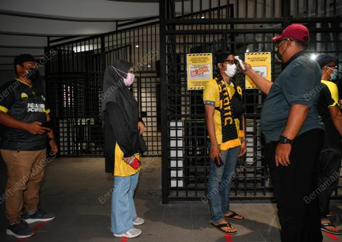 LIGA SUPER MALAYSIA 2021