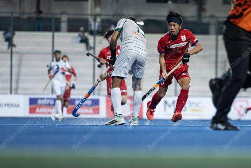 SULTAN AZLAN SHAH CUP