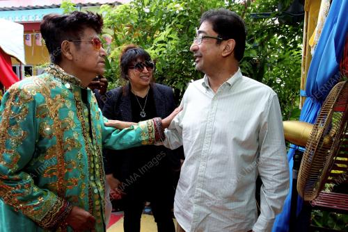 DATUK ZAHIDI ZAINUL ABIDIN