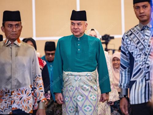 SAMBUTAN MAAL HIJRAH PERINGKAT NEGERI PERAK