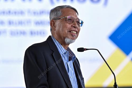 PROF DATUK DR ABDUL LATIF MOHAMAD