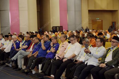 KONVENSYEN AMANAH NEGERI PERAK 2025