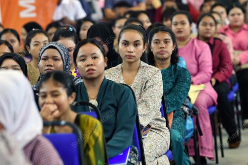 KARNIVAL KERJAYA MADANI ORANG ASLI