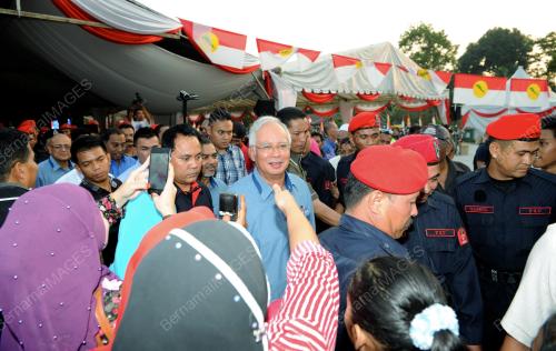 DATUK SERI NAJIB TUN RAZAK